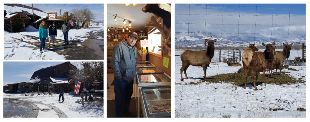 RV Trip - Garies Girl