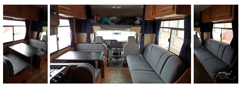 RV Trip - Garies Girl