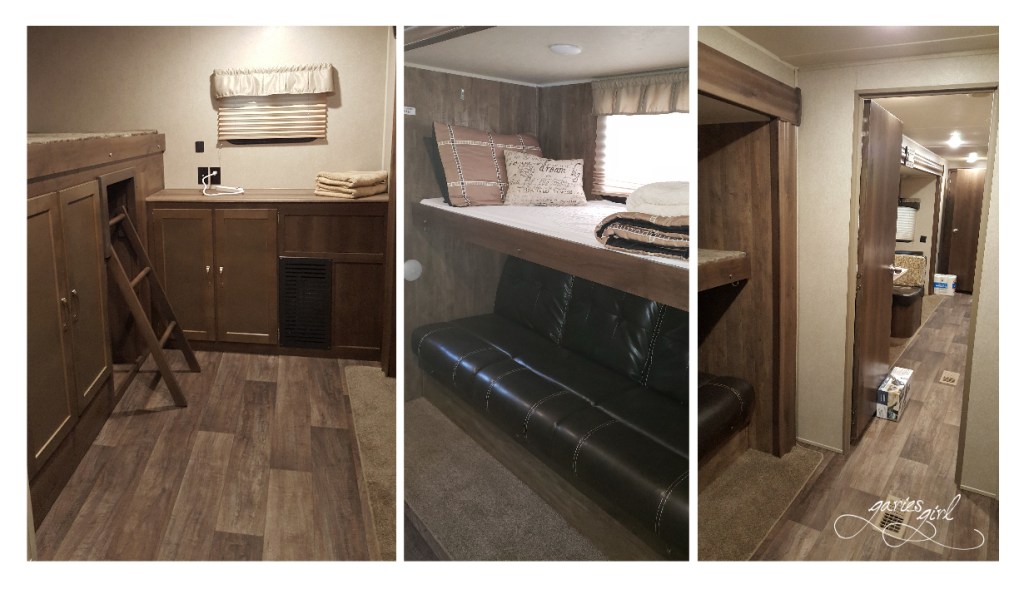 RV Bunkhouse - Garies Girl