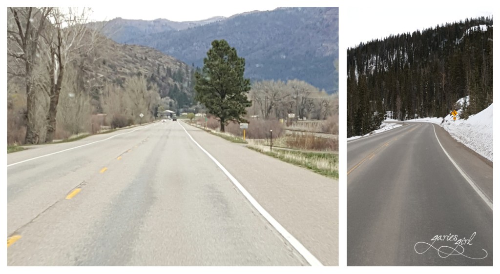 Day 5 Leaving Durango - Garies Girl