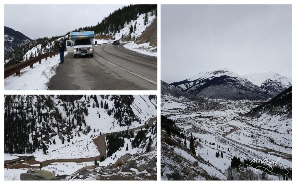 Day 5 Silverton - Garies Girl