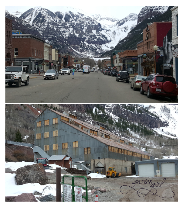 Day 5 Telluride - Garies Girl