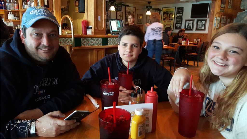 Day 5 True Grit Cafe - Garies Girl