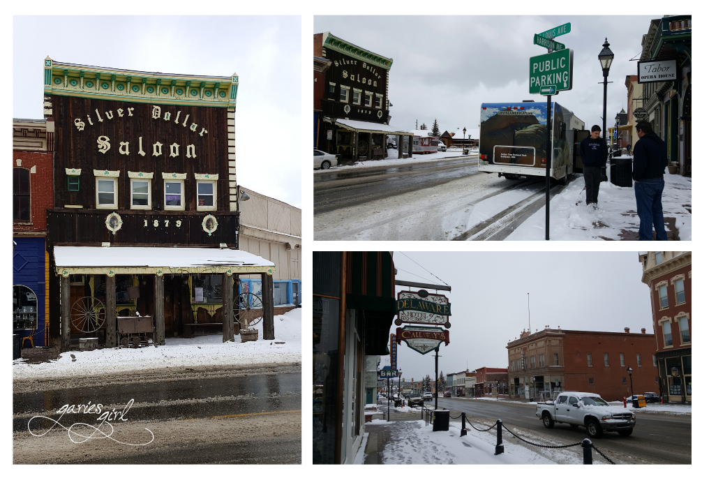 Day 6 Leadville - Garies Girl