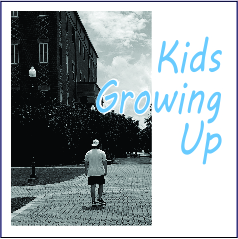 Kids Growing Up - Garies Girl