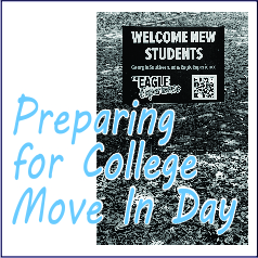 Life in the States - Preparing for College Move In Day - Garies Girl