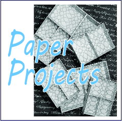 Paper Projects - Garies Girl