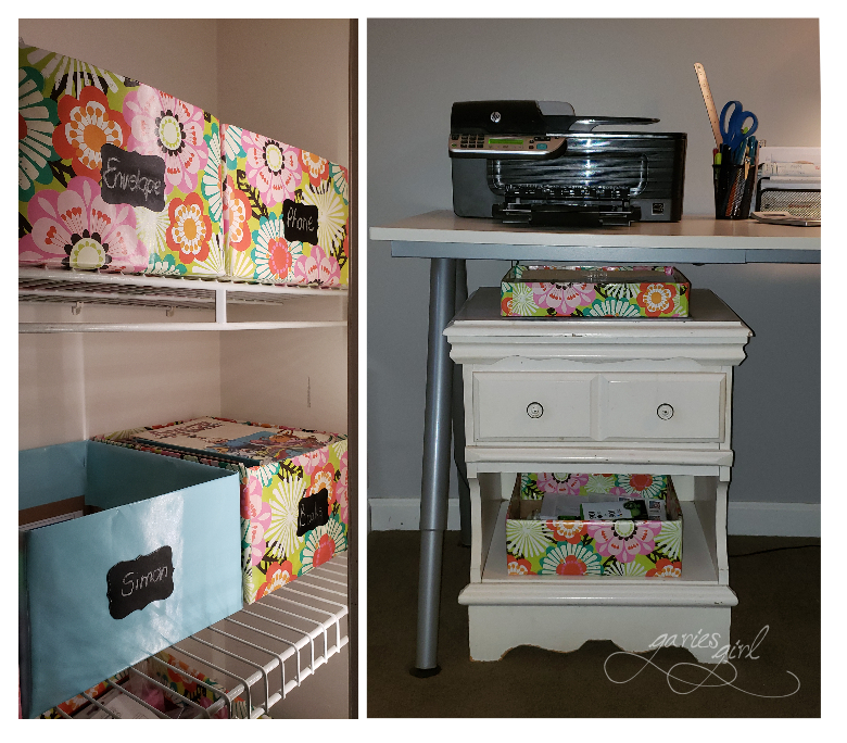 Cover Boxes - Garies Girl