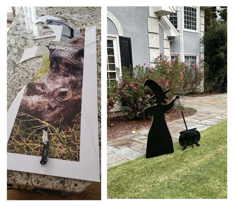 Halloween 2021 - Garies Girl