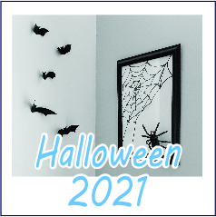 Halloween 2021 - Garies Girl