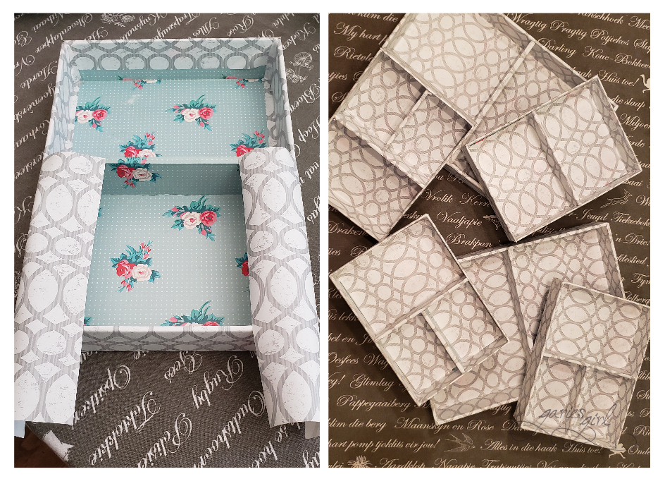 Thrift Store Storage - Garies Girl