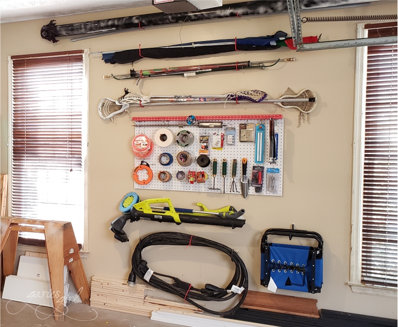 Undecorating Halloween - Garies Girl