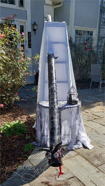 Undecorating Halloween - Garies Girl