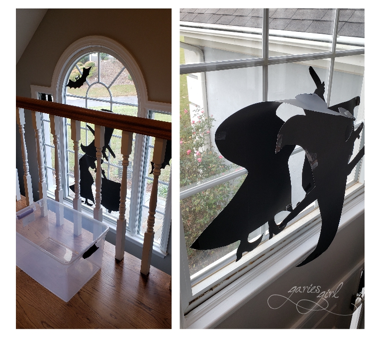 Undecorating Halloween - Garies Girl