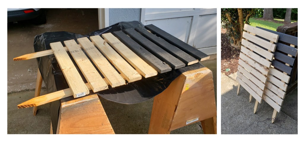 Fence Project - Garies Girl