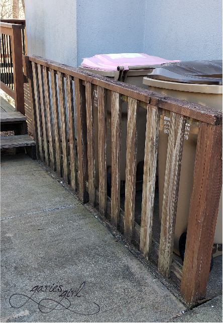 Fence Project - Garies Girl