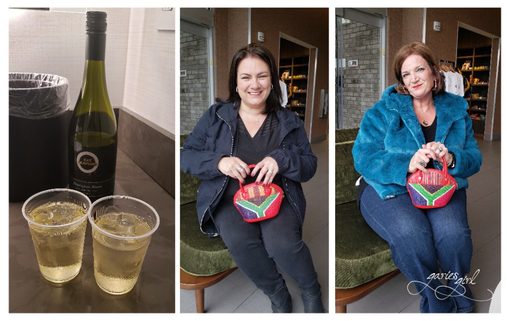 Nashville SAWITU Day 1 - Garies Girl