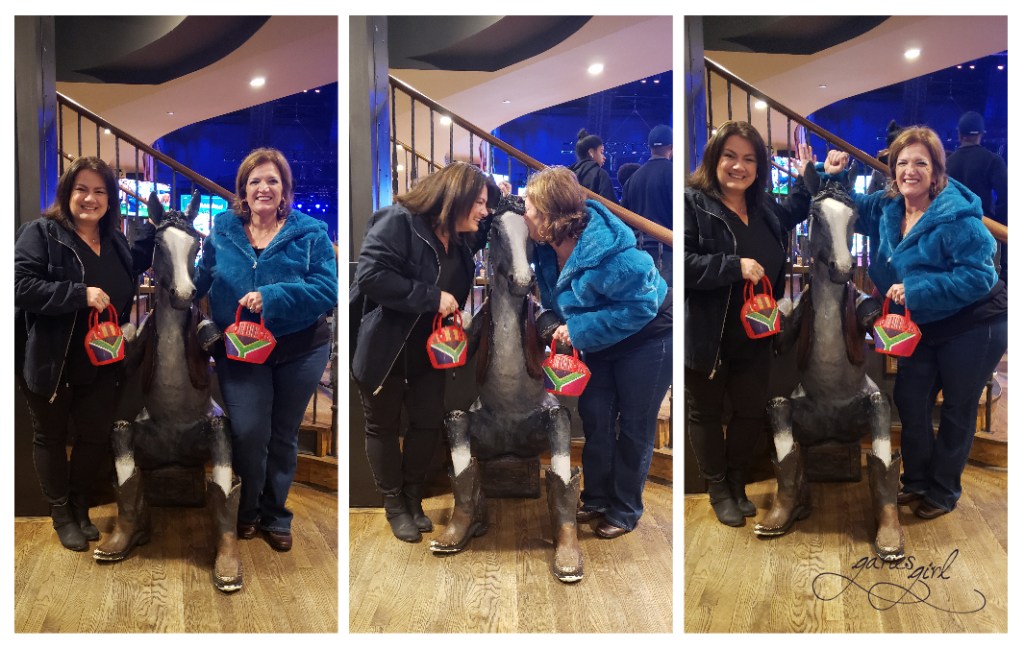 Nashville SAWITU Day 1 - Garies Girl