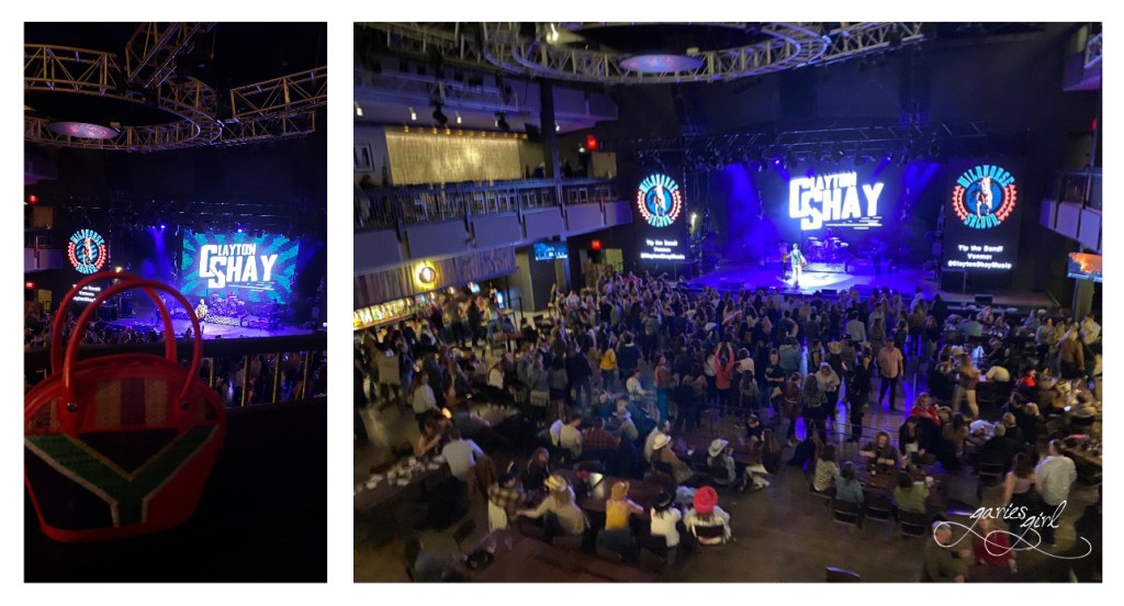 Nashville SAWITU Day 1 - Garies Girl