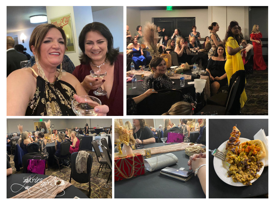 Nashville SAWITU Day 2 - Garies Girl