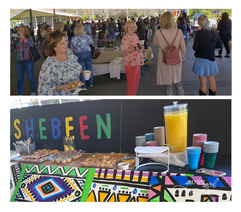 Nashville SAWITU Day 3 - Garies Girl