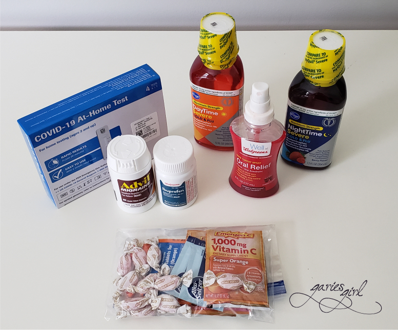 College First Aid Kit - Garies Girl