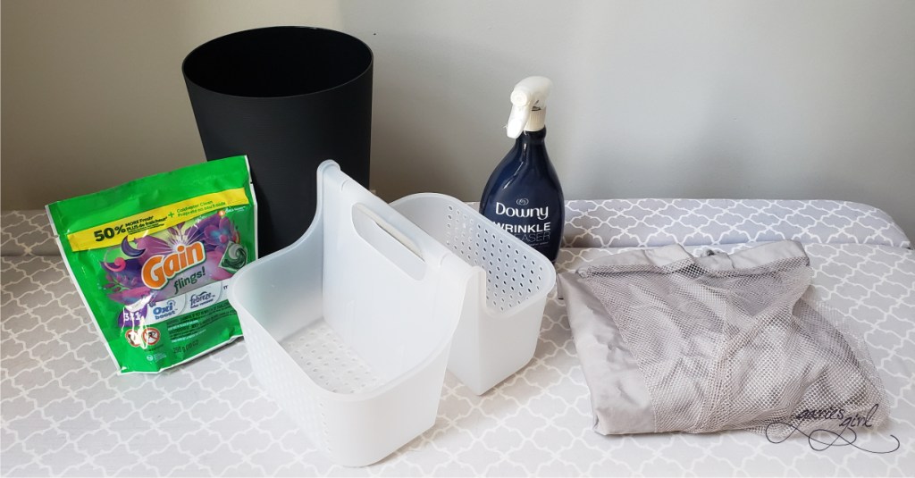 College Items - Garies Girl