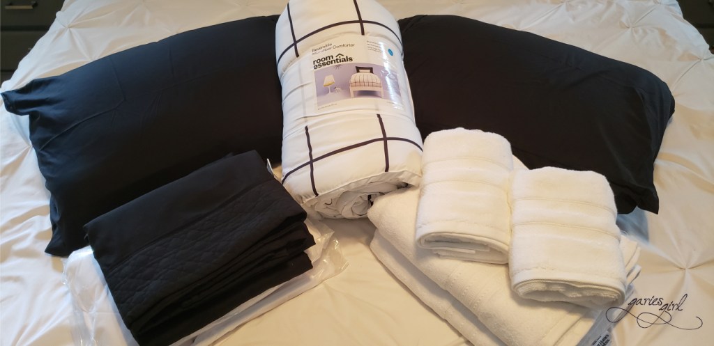 College Items - Garies Girl