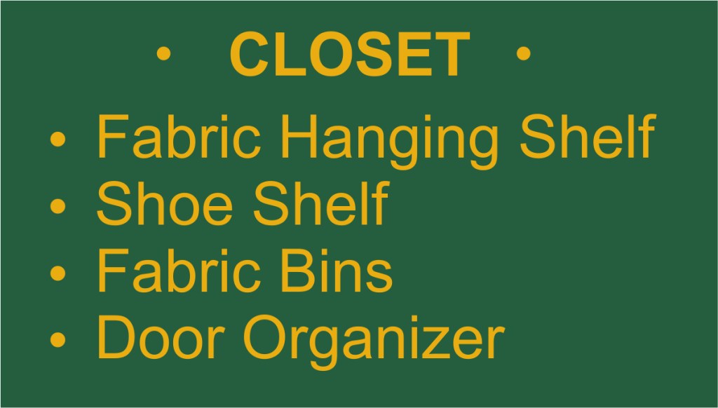 Georgia College List - Garies Girl