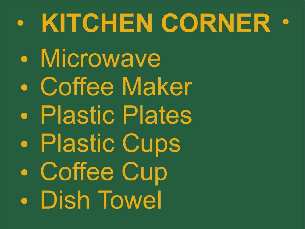 Georgia College List - Garies Girl