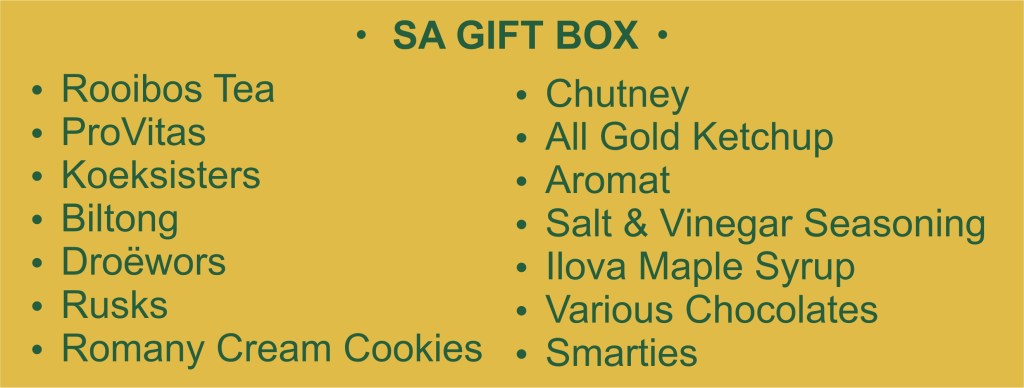 Georgia College List - Garies Girl