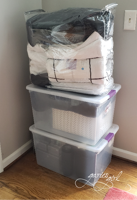 College Items - Garies Girl