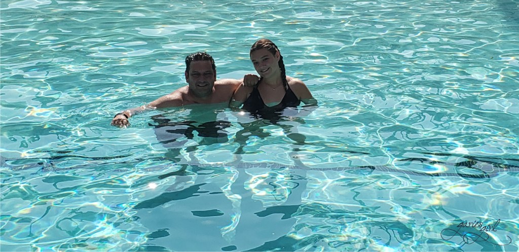 NV to CA Road Trip - Garies Girl