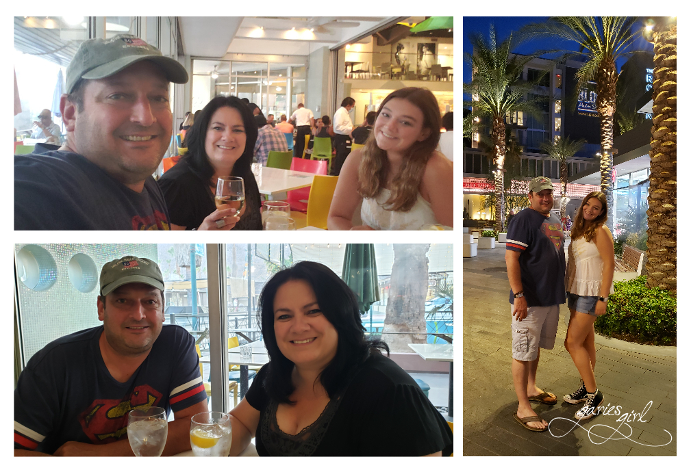 NV to CA Road Trip - Garies Girl