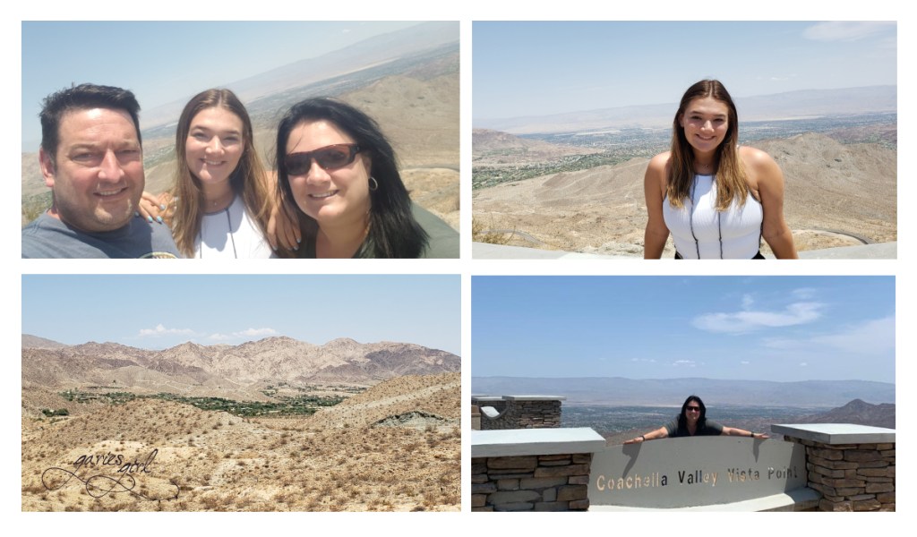 NV to CA Road Trip - Garies Girl