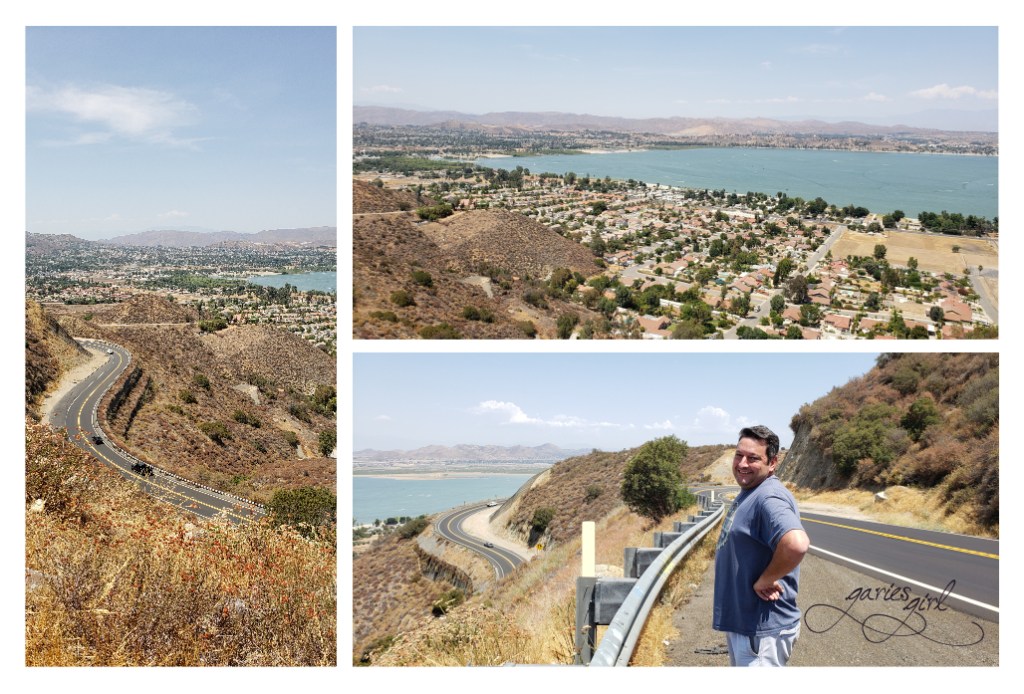 NV to CA Road Trip - Garies Girl