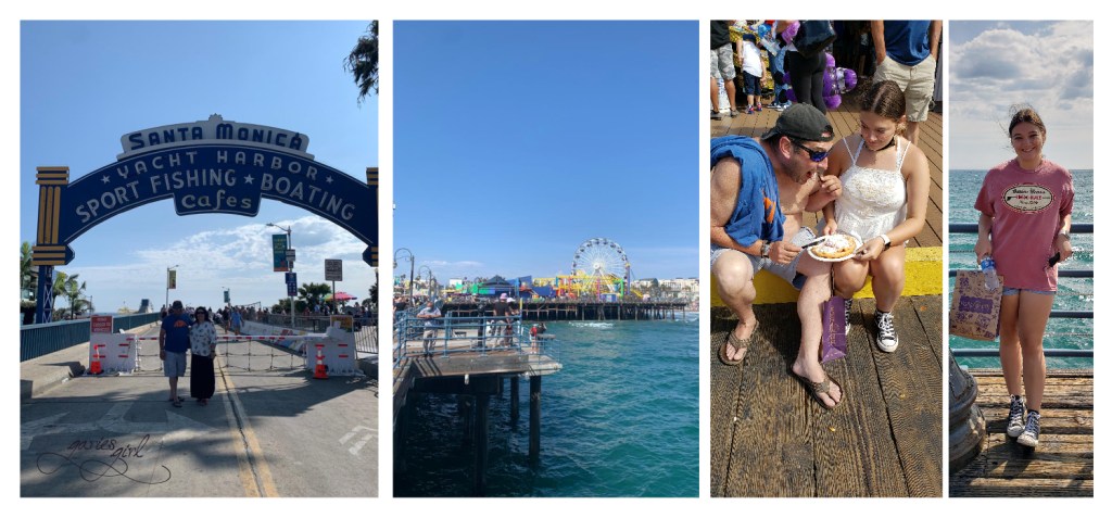 NV to CA Road Trip - Garies Girl