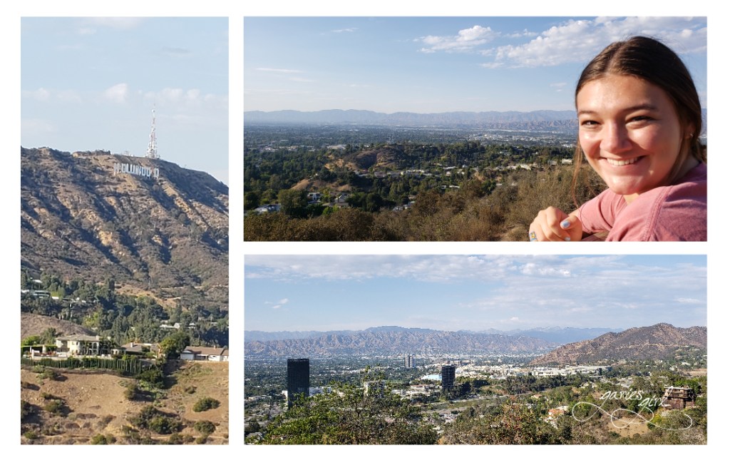 NV to CA Road Trip - Garies Girl