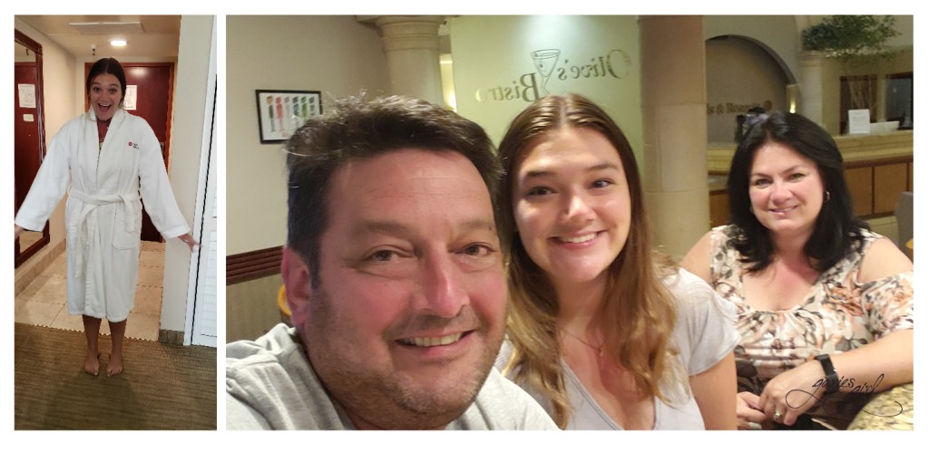 NV to CA Road Trip - Garies Girl