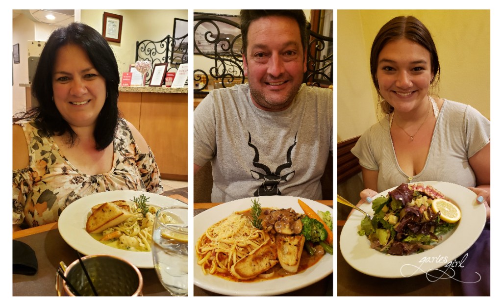 NV to CA Road Trip - Garies Girl