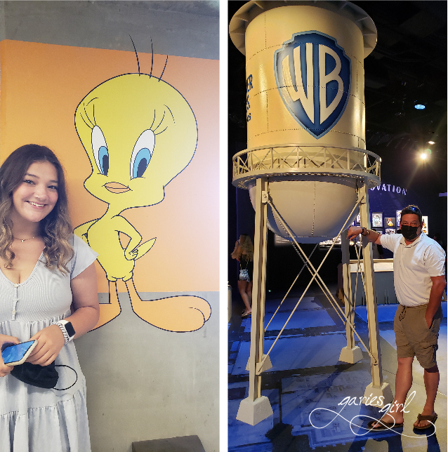 NV to CA Road Trip - Garies Girl