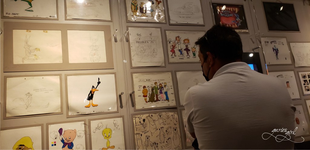 NV to CA Road Trip - Garies Girl