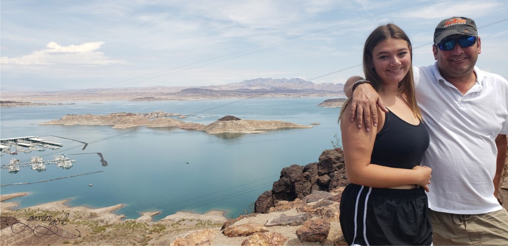 Lake Mead - Garies Girl