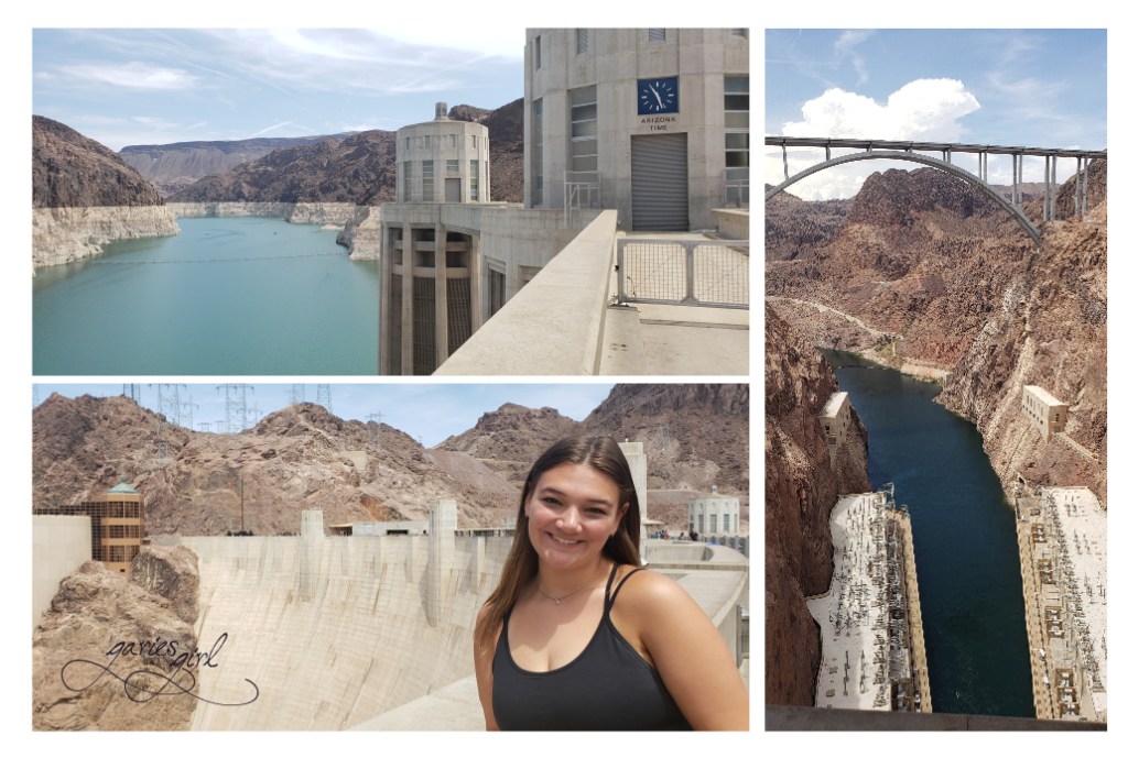 Hoover Dam - Garies Girl
