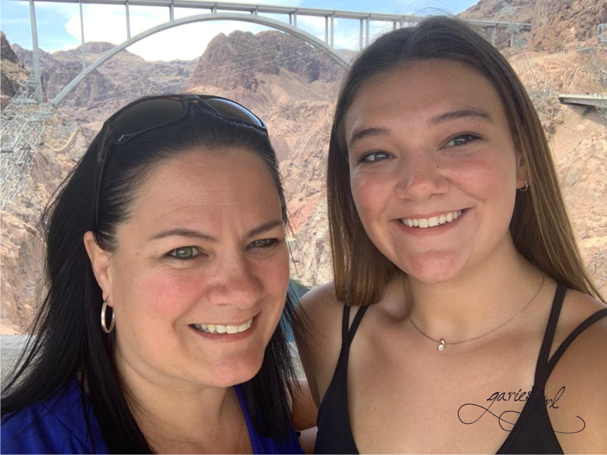 Hoover Dam - Garies Girl