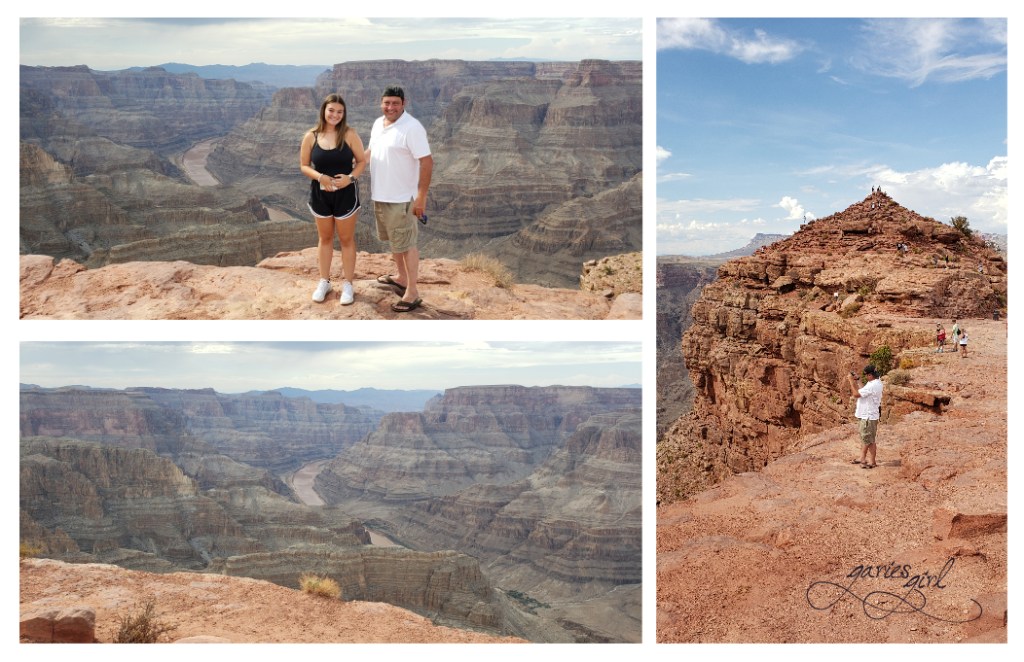 Grand Canyon - Guano Point - Garies Girl