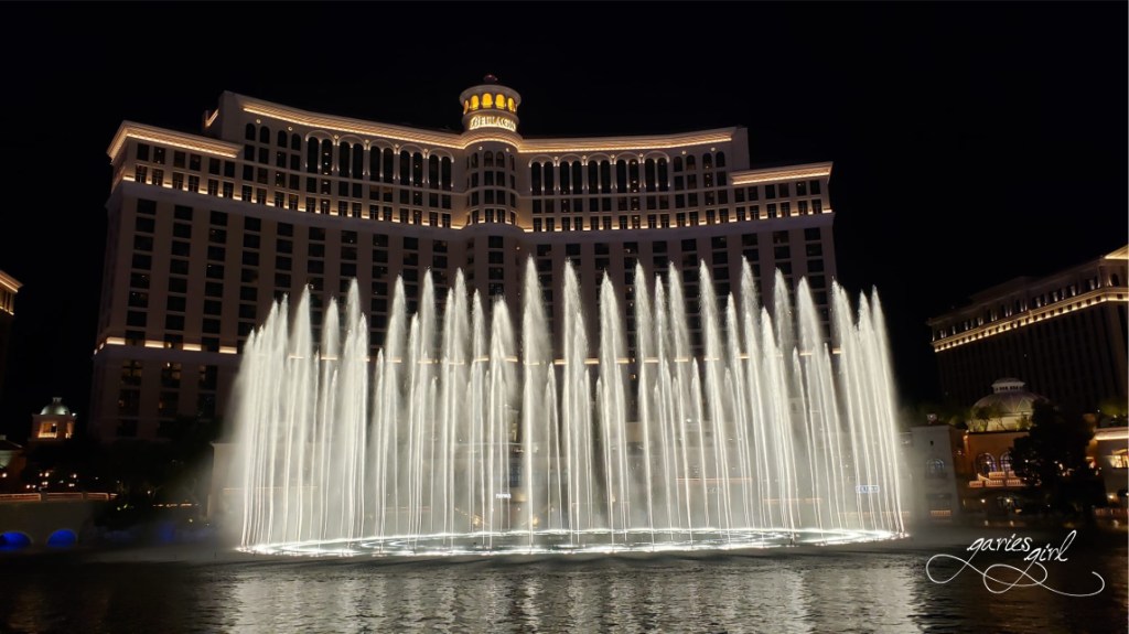 Las Vegas - Garies Girl