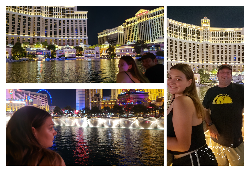 Las Vegas - Garies Girl