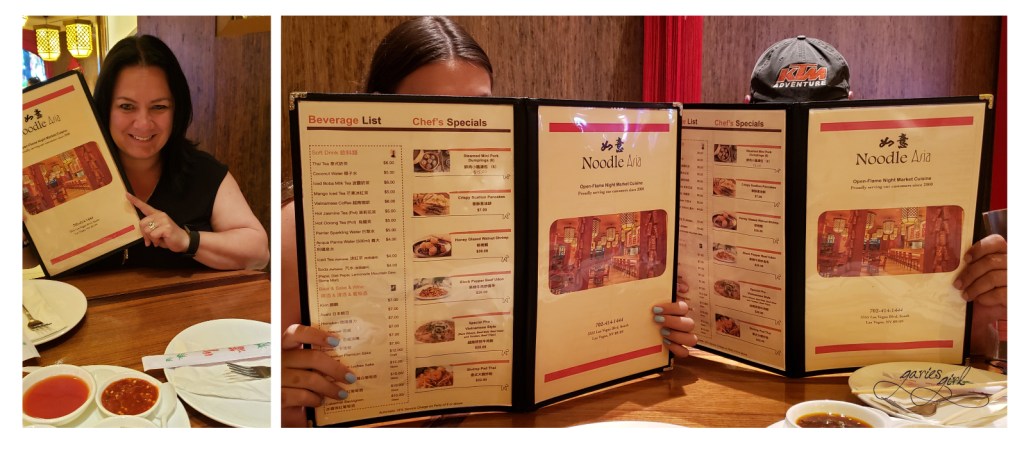 Las Vegas - Garies Girl