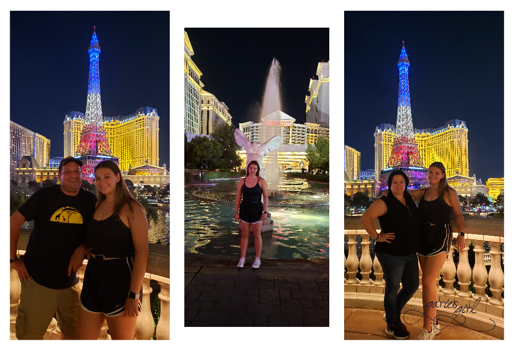 Las Vegas - Garies Girl